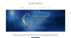 Desktop Screenshot of ccskywatch.com